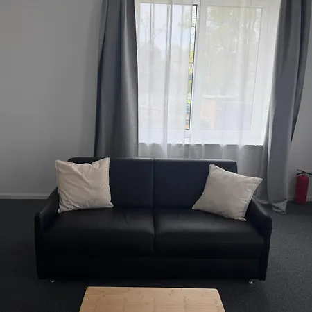 Apartment Schlossblick Allstedt